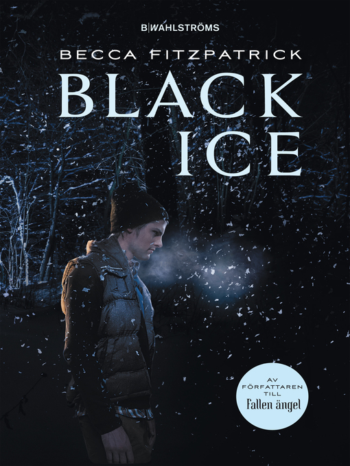 Title details for Black Ice by Becca Fitzpatrick - Available